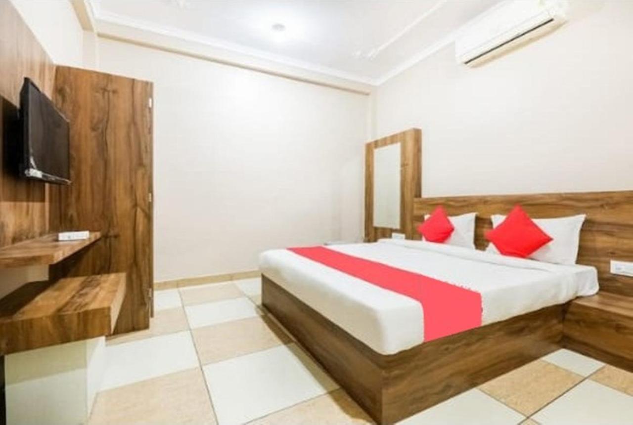 Hotel Grand Stay بوبال المظهر الخارجي الصورة