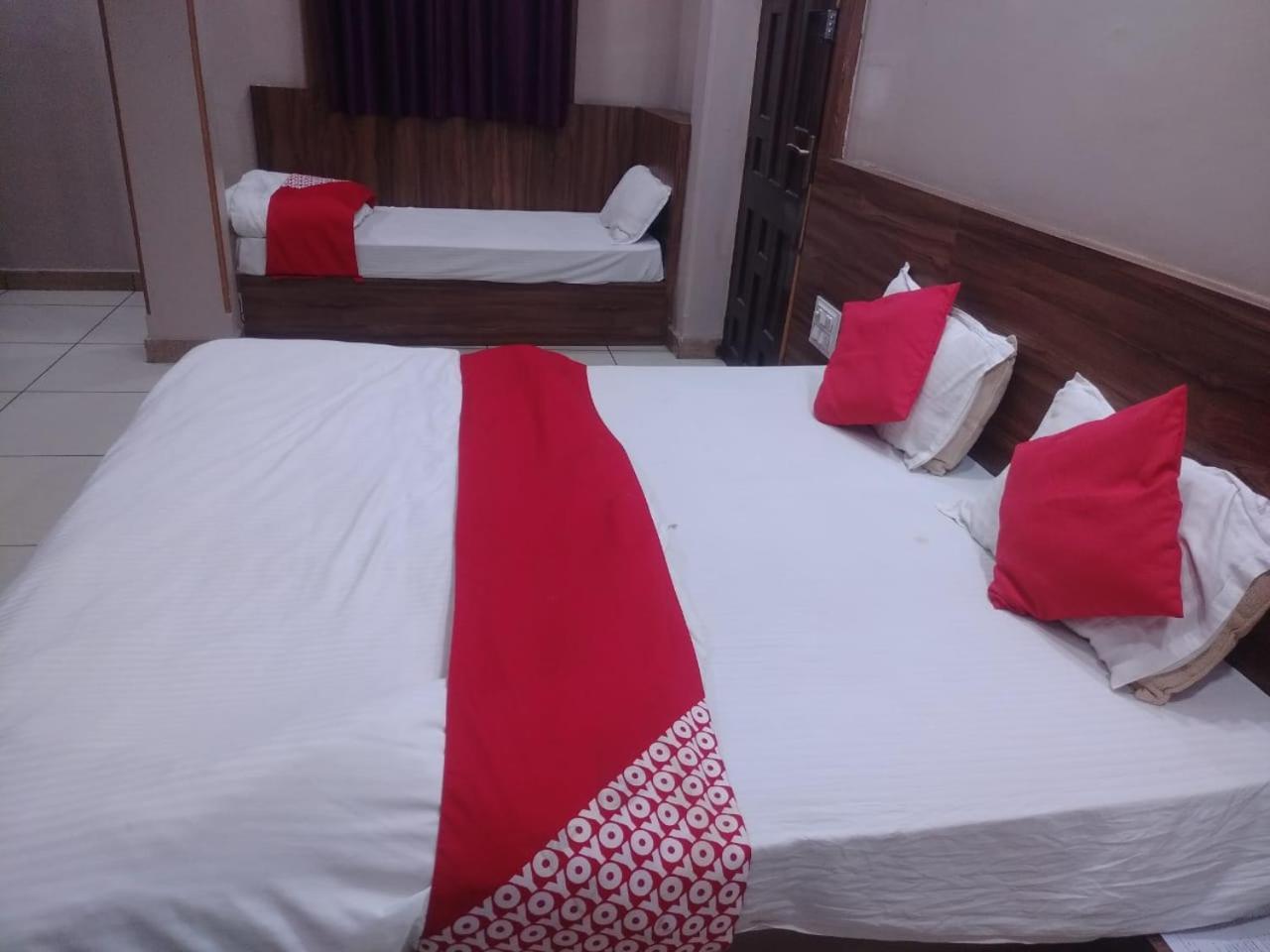 Hotel Grand Stay بوبال المظهر الخارجي الصورة